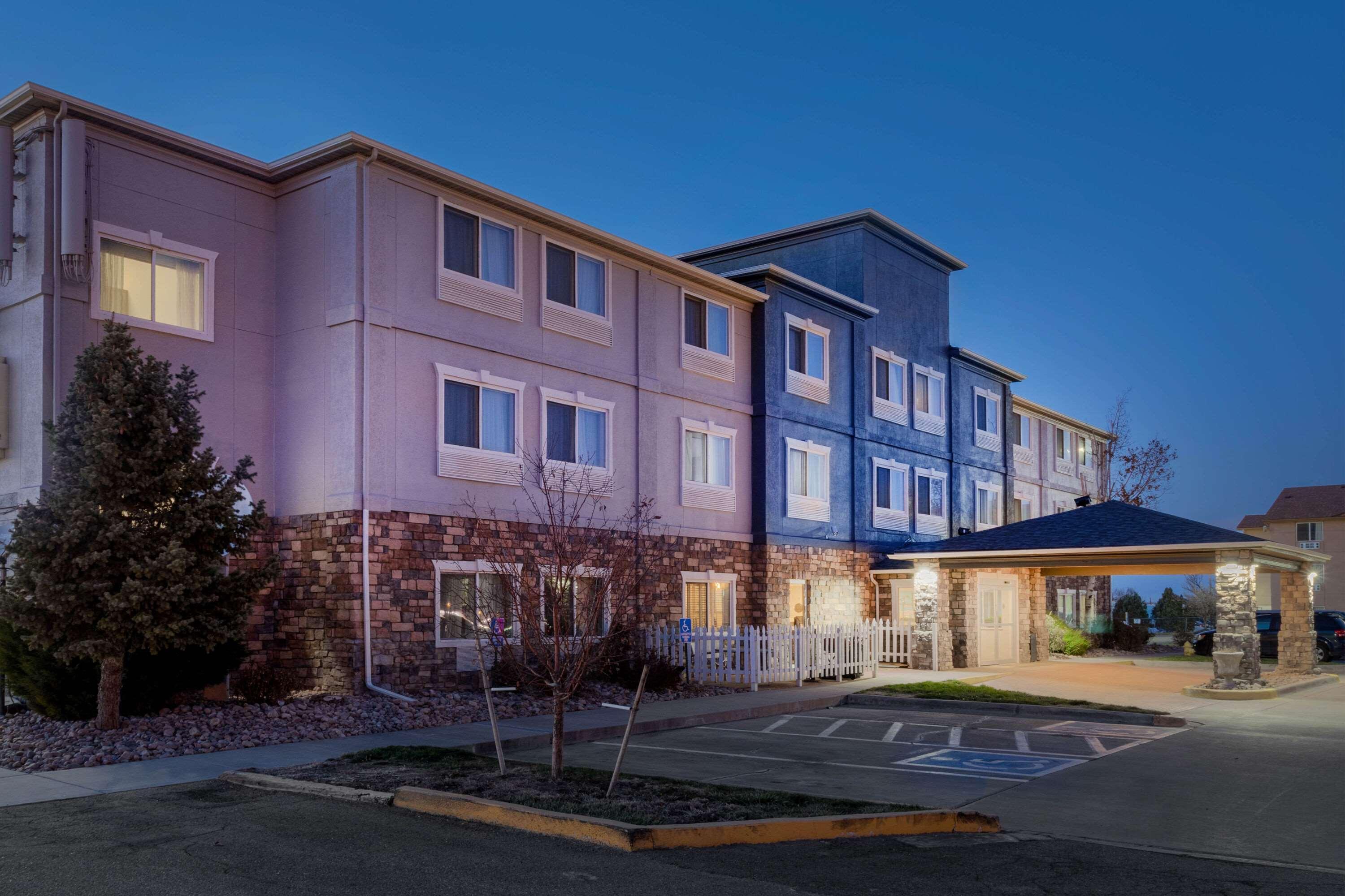 La Quinta By Wyndham Henderson-Northeast Denver Ngoại thất bức ảnh