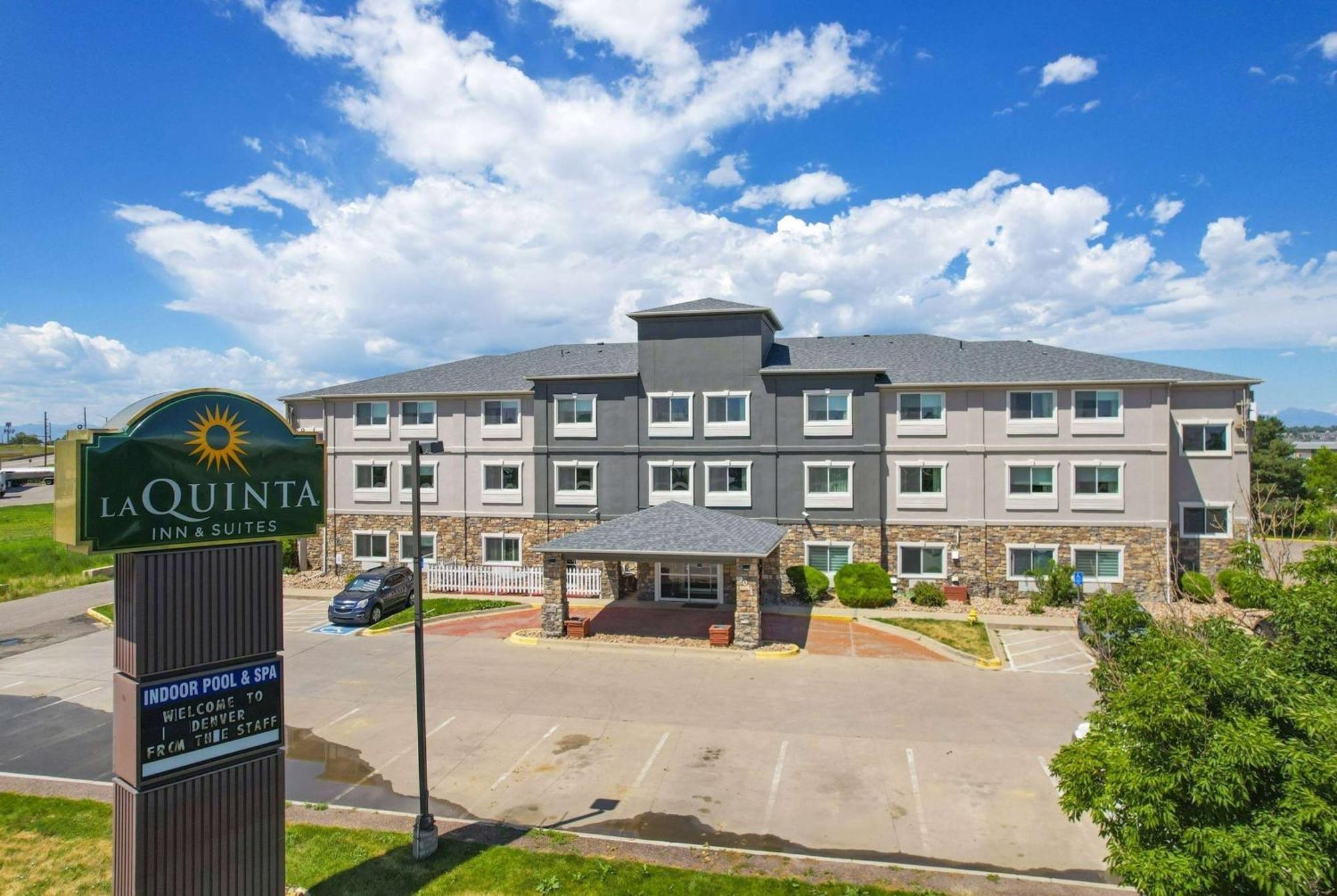 La Quinta By Wyndham Henderson-Northeast Denver Ngoại thất bức ảnh