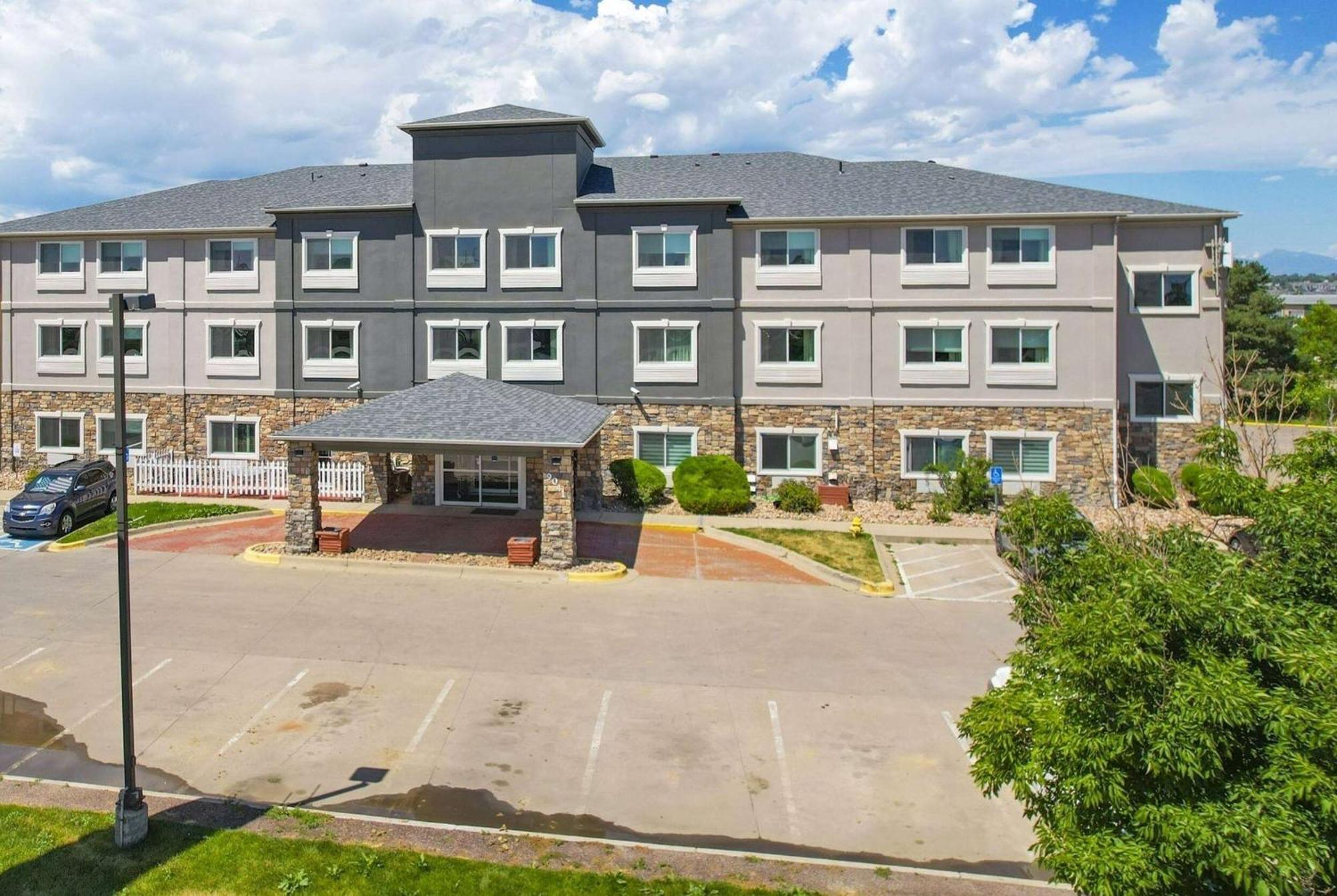 La Quinta By Wyndham Henderson-Northeast Denver Ngoại thất bức ảnh
